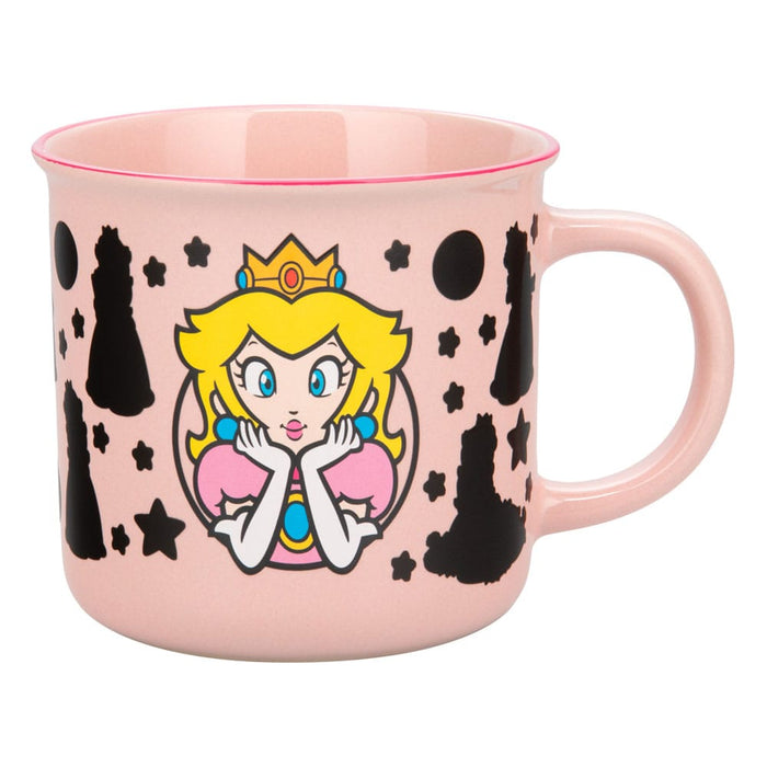 Tazza termica Super Mario Principessa Peach