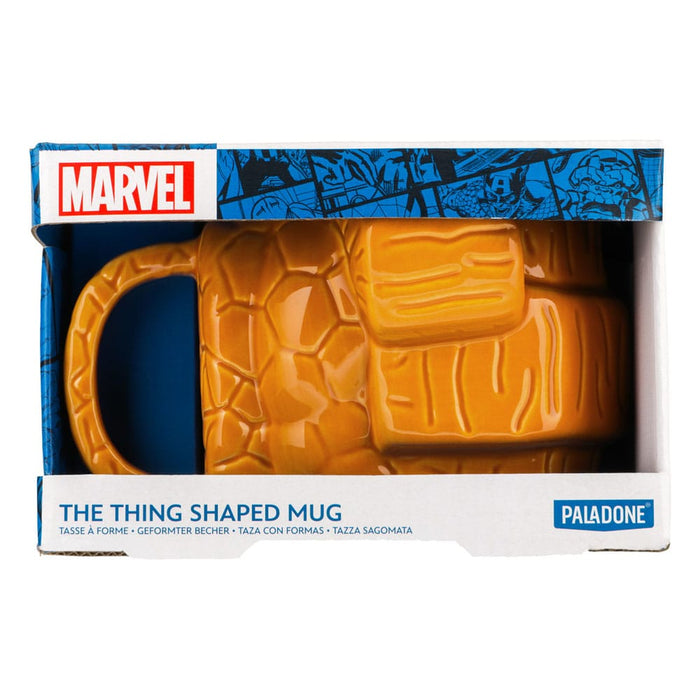 Fantastic Four Tasse The Thing