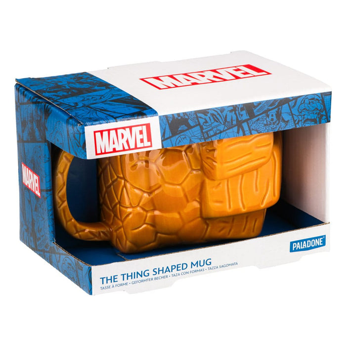Fantastic Four Tasse The Thing
