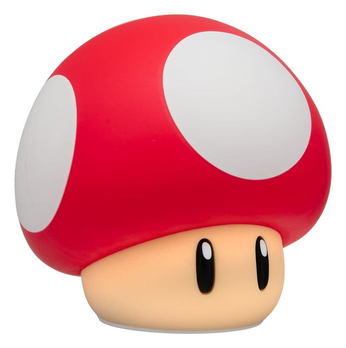 Super Mario Superpilz Silikon-Leuchte