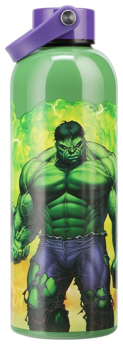 Borraccia in metallo Marvel Hulk