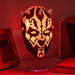 Star Wars Leuchte Darth Maul Maske