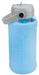 Minecraft Glass Water Bottle with Protective Sleeve