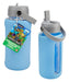 Minecraft Glass Water Bottle with Protective Sleeve
