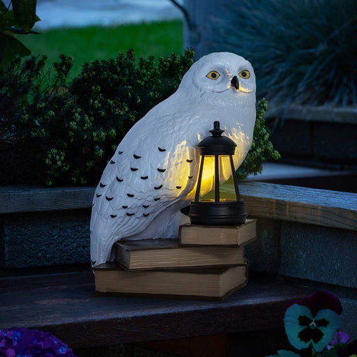 Harry Potter Hedwig Solar Garden Light