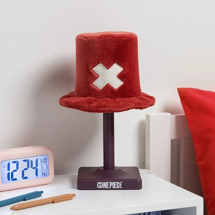 One Piece Tischlampe Choppers Hut