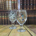 Bicchiere cambia colore Harry Potter Hogwarts