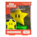 Super Mario Super-Stern Lampe