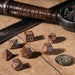The Witcher Dice Set Geralt (Roach's Companion)