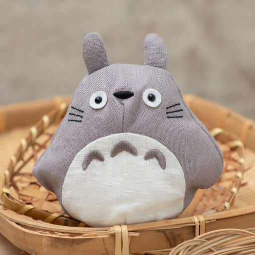 My Neighbor Totoro Beanbag Plush Big Totoro (grey)