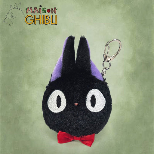Nicky, la aprendiz de bruja monedero de peluche Jiji