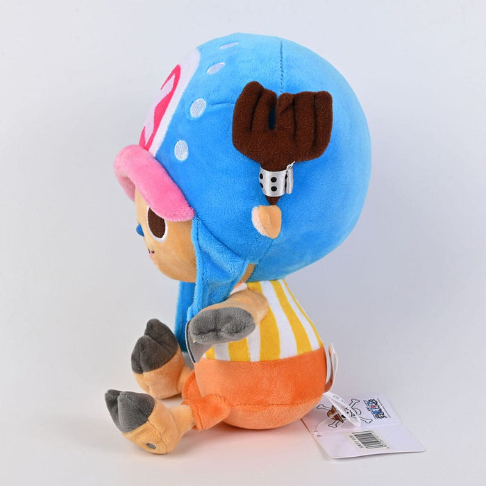 One Piece Plüschfigur Chopper Neue Welt 25 cm