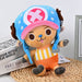 One Piece Plüschfigur Chopper Neue Welt 20 cm