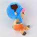 One Piece Plüschfigur Chopper Neue Welt 20 cm