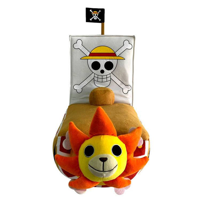 One Piece Plush Figure Thousand Sunny (the Ship)