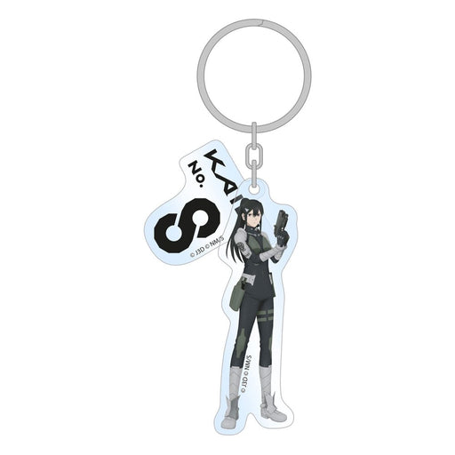 Kaiju No. 8 Acrylic Keychain Mina Ashiro