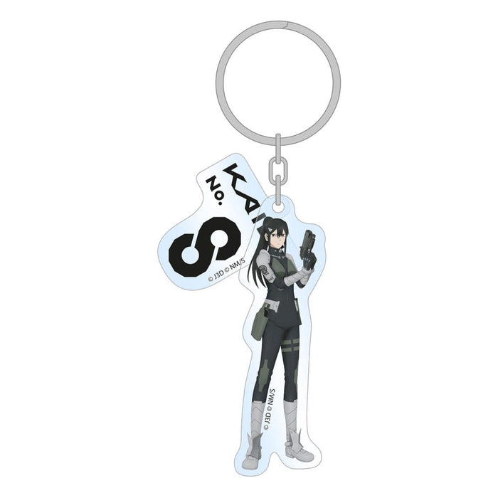 Kaiju No. 8 Acrylic Keychain Mina Ashiro