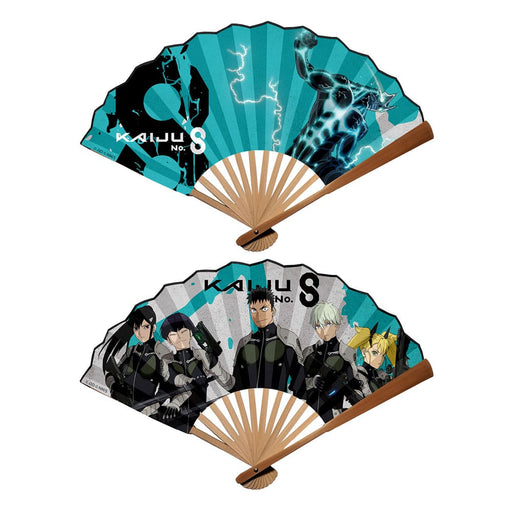 Kaiju No. 8 Defense Force Hand Fan (Season 2)