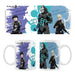 Kaiju No. 8 Mug (Hoshina, Kaiju No. 8 & Ichikawa)