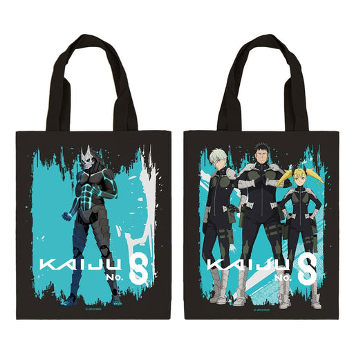 Kaiju No. 8 Tote Bag Kafka, Reno & Kikoru (Season 2)