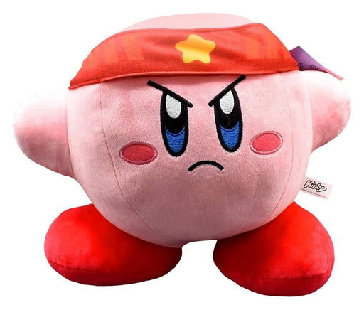 Kirby Plush with Headband