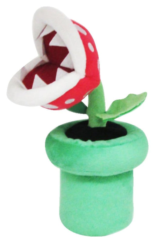 Super Mario Peluche Plante Piranha