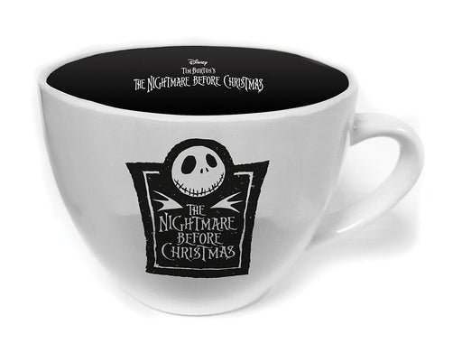 The Nightmare Before Christmas cappuccinomok Jack