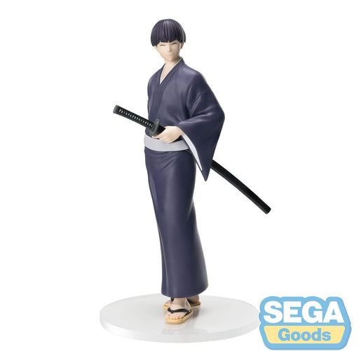 Kaiju No. 8 Statue Soshiro Hoshina (Yukata-Version)
