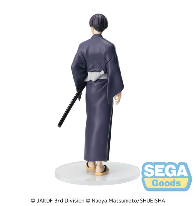 Kaiju No. 8 Statue Soshiro Hoshina (Yukata Version)