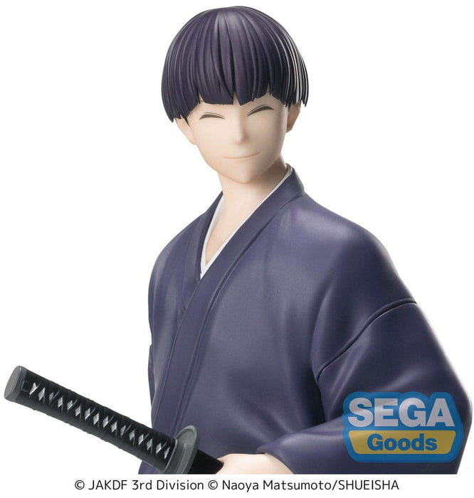 Kaiju No. 8 Statue Soshiro Hoshina (Yukata Version)