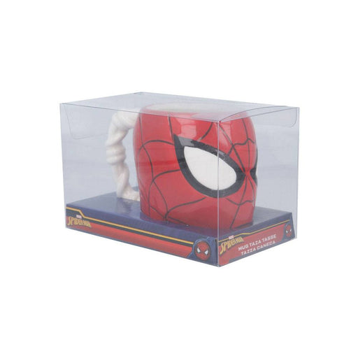 Tazza 3D di Spider-Man