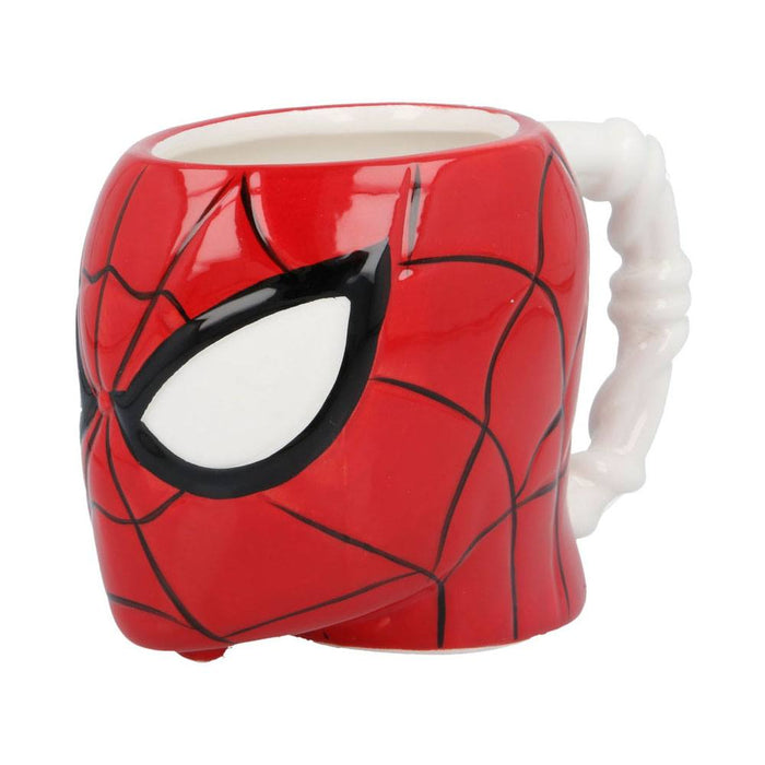 Spider-Man 3D-Tasse