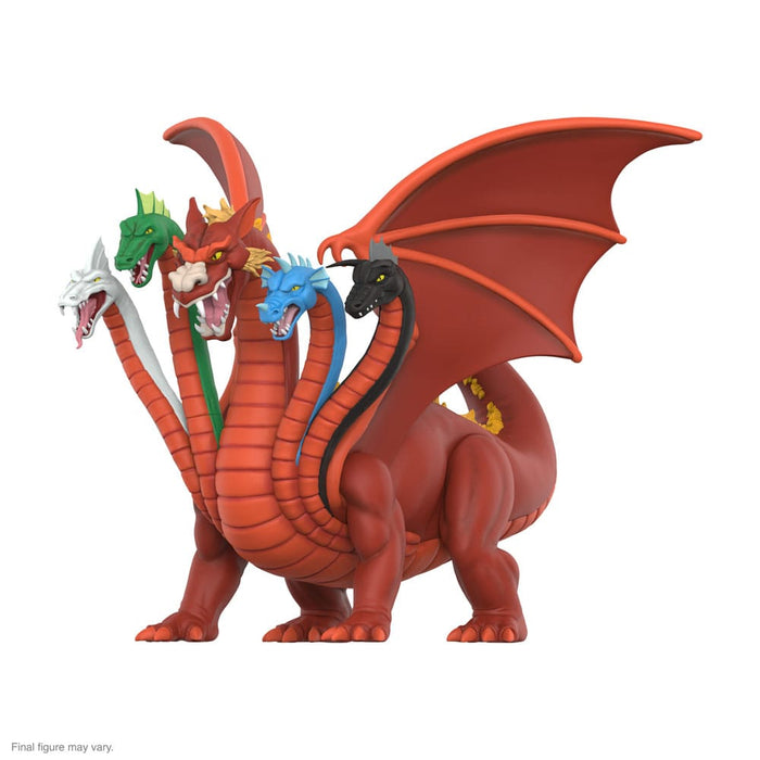 Action figure Dungeons & Dragons Ultimates Tiamat