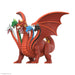 Action figure Dungeons & Dragons Ultimates Tiamat