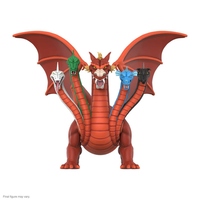 Action figure Dungeons & Dragons Ultimates Tiamat