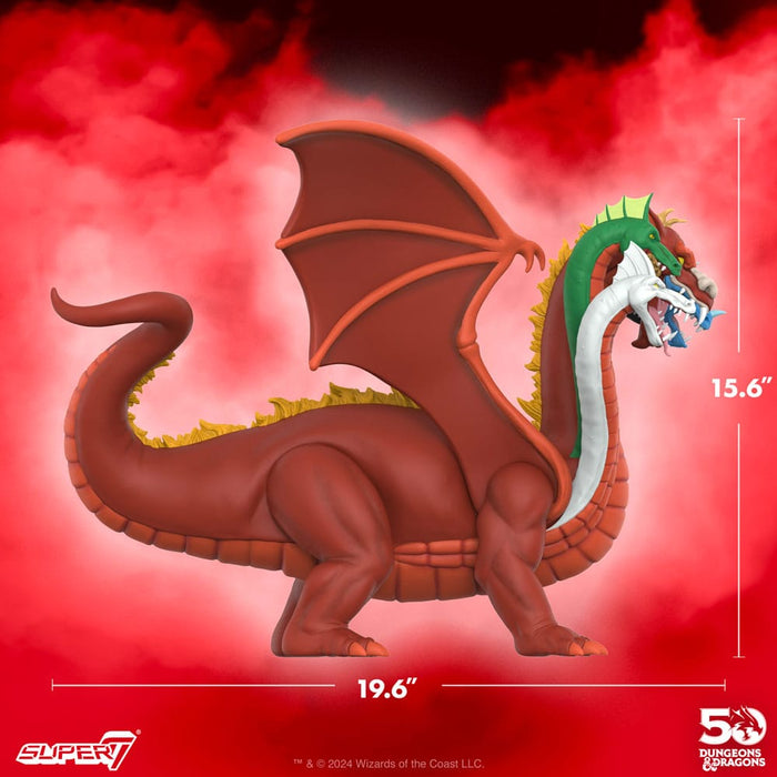 Action figure Dungeons & Dragons Ultimates Tiamat