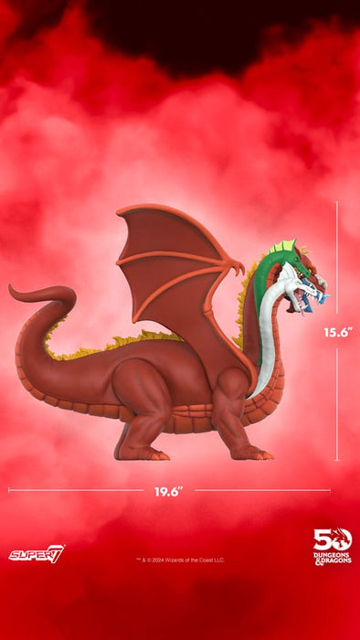 Action figure Dungeons & Dragons Ultimates Tiamat
