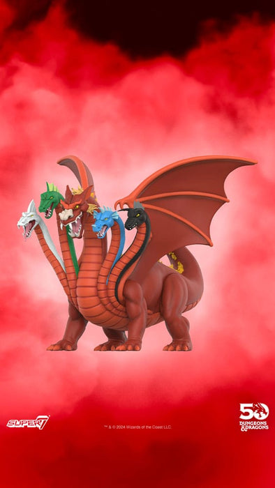 Action figure Dungeons & Dragons Ultimates Tiamat