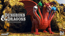 Action figure Dungeons & Dragons Ultimates Tiamat