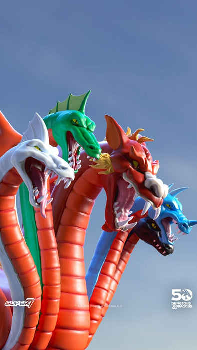 Action figure Dungeons & Dragons Ultimates Tiamat