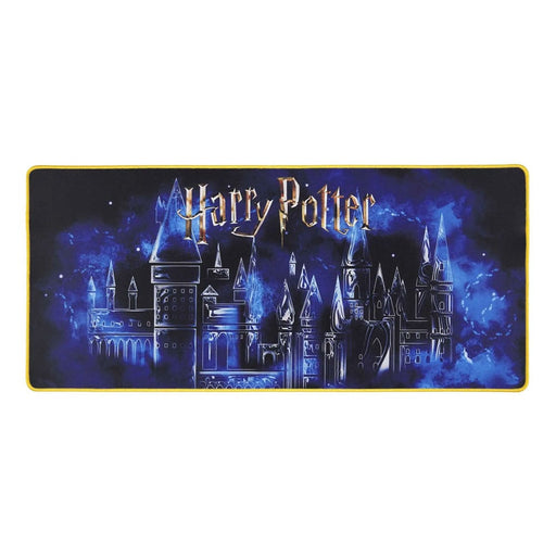 Harry Potter XXL Schreibtischunterlage Hogwarts bei Nacht