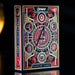 Cartes à jouer Avengers Saga de l'Infini rouges