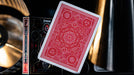 Cartes à jouer Avengers Saga de l'Infini rouges