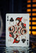 Avengers Infinity Saga playing cards