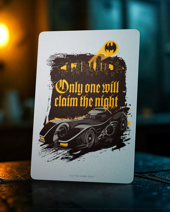 Batman Spielkarten zum 85. Jubiläum