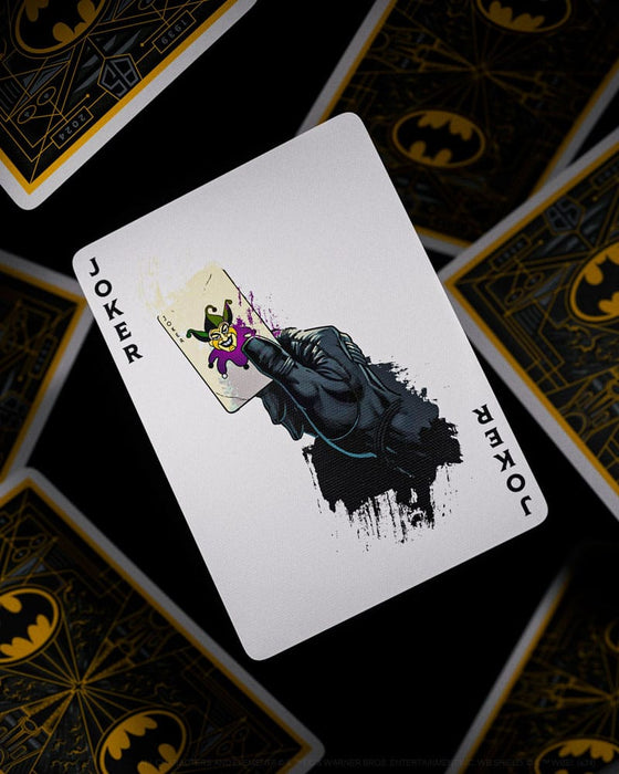 Batman Spielkarten zum 85. Jubiläum