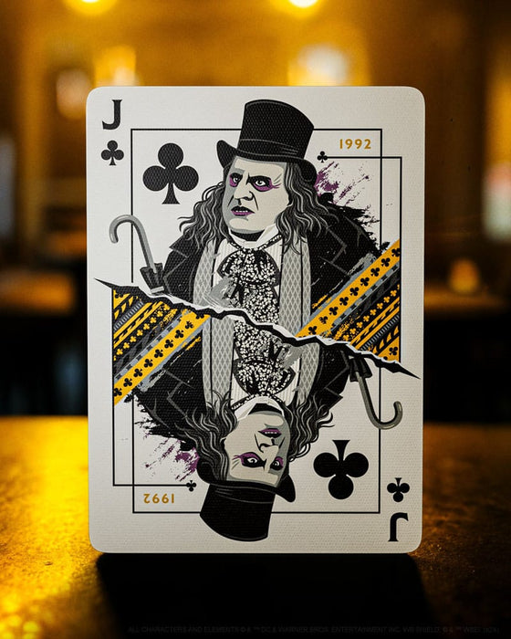 Batman Spielkarten zum 85. Jubiläum
