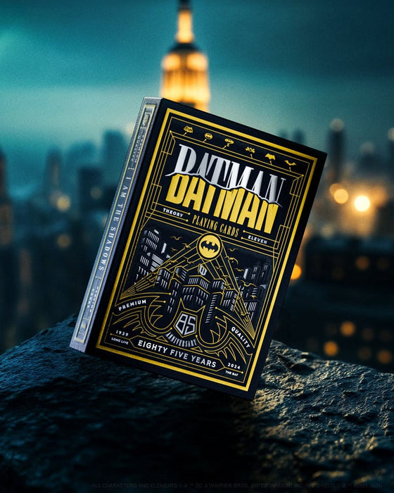 Batman Spielkarten zum 85. Jubiläum