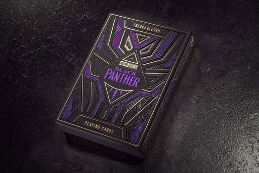 Black Panther Spielkarten