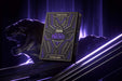 Black Panther playing cards